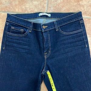 J Brand Dark Wash Jeans Size 31